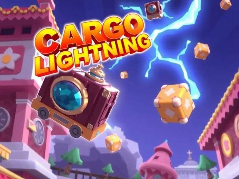 Cargo Lightning Run Diwali event